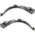 New Front Driver & Passenger Fender Liner Set For 2001 Lexus Is300 Sedan. Fixed Price $53.99.