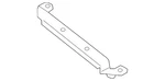 Genuine Subaru Retainer Plate 59123va010. Fixed Price $8.88.