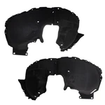 Trq Bda14500 Fender Liner Set For Ford Escape 20-24 Lh Or Right Front Lj6z16102f. Fixed Price $190.20.