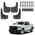 Mud Flaps Splash Guards For Fit 2019 2020 2021 2022 2023 2024doge Ram 150.... Fixed Price $63.41.