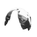 New Driver Side Front Fender Liner Direct Replacement Fits 2013-2016 Lincoln Mkz. Fixed Price $80.96.