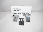 2004-2014 Bmw 535xi Front Right Door Hinge Upper And Lower 7068074 Oem. Fixed Price $14.00.