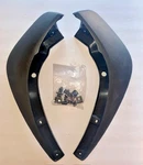 2011-2014 Mazda 2 Rear Splash Guards, New Oem Part, Part Number Dr61v3460. Fixed Price $102.85.