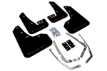 Rally Armor Mud Flap Kit - 2015-21 Mkvii Golf Gti, At, Sw & Tsi. Vw Golf,. Fixed Price $164.50.