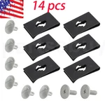 90674ty2a01 90673ty2a01 90105tbaa00 14pcs Screw Bolt Access Clip For Honda. Fixed Price $9.99.