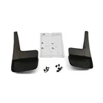 82212576ab Mopar Mud Flaps Rear Driver & Passenger Side Left Right For Dodge C/v. Fixed Price $98.01.