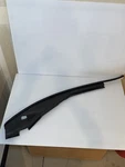 14-23 Infiniti Q50 Front Right Passenge Side Seal Hood Fender Ledge Cover 5342. Fixed Price $38.00.