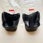 96-98 Honda Civic Ek 4d Sedan Rear Mudguard Rubber Mud Flap Splash. Fixed Price $89.00.