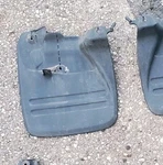 2000-2006 Toyota Sequoia Front Left Side Mud Flap Splash Guard Oem. Fixed Price $34.99.