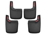 Husky 58476 Front+rear Mud Guards Flaps 17-22 Ford F250 F350 Stock Fender Flares. Fixed Price $59.95.