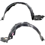 Splash Shield For 2006 Lexus Gs300 2007 Gs350 Front Left & Right Side Set Of 2. Fixed Price $85.71.