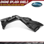 Front Driver Lower Engine Splash Shield For Toyota Corolla 2014-2019 Auto Trans.. Fixed Price $48.99.