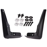 Oem 2009 Subaru Legacy Front Splash Guard Mud Flaps Set Black New J1010ag221. Fixed Price $59.32.