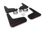 Rally Armor Mf72-ur-blk/rd Black Mud Flap Red Logo For Tesla Model Y 20-21 New. Fixed Price $182.25.