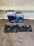 Weathertech Custom No-drill Mudflaps For 2nd Gen Toyota Tundra Front & Rear New. Fixed Price $122.39.