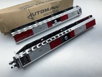 Automann 562.412 30" Hd Mud Flap Hanger Kit, Spring Loaded. Fixed Price $143.96.
