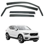 For Volvo Xc40 2018- In-channel Wind Deflector 4pcs. Fixed Price $100.16.