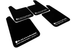 Rally Armor Mf20-msur-bk/wh For Universal Fit No Hardware Motorsport Mud Flap. Fixed Price $217.80.