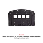 Engine Splash Shield For Chevy Camaro 2016-2022 Lower 1ss 2ss Gm1228158. Fixed Price $61.29.