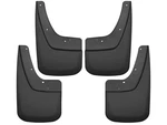 Husky Custom Flaps Fit 14-18 Sierra 1500,19 1500 Ltd,15-19 25-3500 Srw Frt/rear. Fixed Price $119.99.