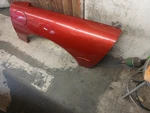 1999 2004 Chevrolet Corvette Oem Left Rear Quarter Body Panel. Fixed Price $150.00.