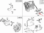 New Mercedes-benz S W222 Right Engine Shield A2780940720 No Duty To. Fixed Price $50.09.