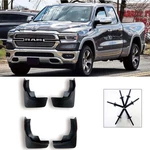 Fit 2019-2024 Ram 1500 W/fender Flare Oe Style Front Rear Splash Guard Mud Flap. Fixed Price $39.99.