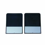 Go Industries S70764set Dually Mud Flap Stainless Steel For 2003-23 Dodge Ram Hd. Fixed Price $122.45.