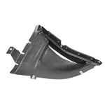 Bm1250132-front Driver Side Fender Splash Shield Fits 09-12 Bmw 7 - Series. Fixed Price $42.53.