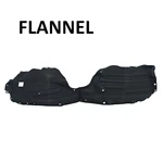 Fits 2019 2024 Toyota Rav4 Front Inner Fender Flannel Liner Right Passenger Side. Fixed Price $49.20.