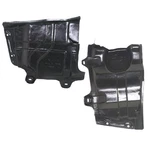 For Nissan Altima 2002-2006 Engine Splash Shields Driver And Passenger Side Pair. Fixed Price $46.88.