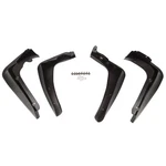 4pcs Mud Flaps Splash Guards Mudguards Front Rear Fit Bmw F30 F31 82162218983. Fixed Price $45.96.