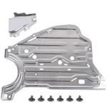 Engine Splash Guard Under Shield Cover For Honda Accord 2018-2022 #74116tvaa00. Fixed Price $38.99.