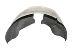 06-12 Bentley Continental Rear Left Driver Side Inner Fender Liner Shield Oem. Fixed Price $95.70.