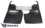 Genuine Oem Rear Mudguard Set For Toyota Land Cruiser 76607-60150 76608-60150. Fixed Price $189.00.