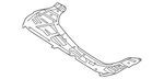 Genuine Nissan Radiator Support Splash Shield 75892-3sh0a. Fixed Price $65.60.
