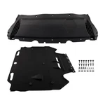 New Engine Splash Guard For Audi A6 (4g/c7) A7 (4g) 2011-2018 4g0-863-822-c. Fixed Price $599.70.