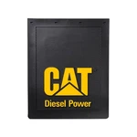 Caterpillar Cat Equipment 24" X 30" Heavy Duty Rubber Semi Truck Mud Flaps- Set. Fixed Price $189.99.