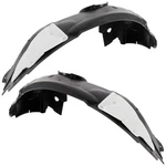 Capa Set Of 2 Fender Liner For Ford Edge 2015-2018 Front Left & Right Inner. Fixed Price $125.25.