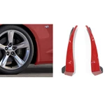 Oem New 16-24 Chevrolet Camaro Front Splash Guard Mud Flap Red Hot G7c 23436518. Fixed Price $128.88.