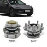 For 2017-2022 Tesla Model 3 Y Front Lh Or Rh Wheel Hub Bearing Assembly Rwd. Fixed Price $59.99.