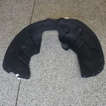 New Tesla Model X Rear Right Inner Fender Wheel Liner 1585131-00-b Oem. Fixed Price $80.00.