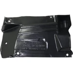 For Mitsubishi Eclipse Cross Engine Splash Shield 2018 Driver Side Mi1228140. Fixed Price $44.23.
