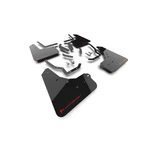 Rally Armor Ral Ur Blk Flap/rd Logo Mf148-ur-blk-rd. Fixed Price $348.29.