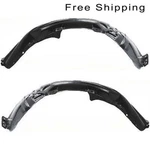 Inner Fender Splash Shield Front Set Of 2 Lh & Rh Side Fits 2002-06 Toyota Camry. Fixed Price $59.00.