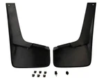 Genuine Ford Splash Guards - Molded Rear Pair Kb3z-16a550-bb. Fixed Price $78.00.