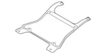 Genuine Land-rover Center Shield Lr033166. Fixed Price $342.89.