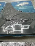 Genuine Gm 12497431 Chevrolet Bow Tie Large Splash Guards Brand New Sealed. Fixed Price $45.00.