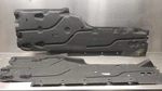 2024-2025 Ford Mustang Gt Oem Under Body Splash Shield Pr3bc11132ab. Fixed Price $169.99.