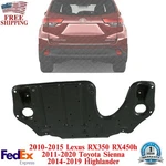Rear Engine Splash Shield For 2010-15 Rx350 Rx450h / 2014-19 Sienna /highlander. Fixed Price $31.51.